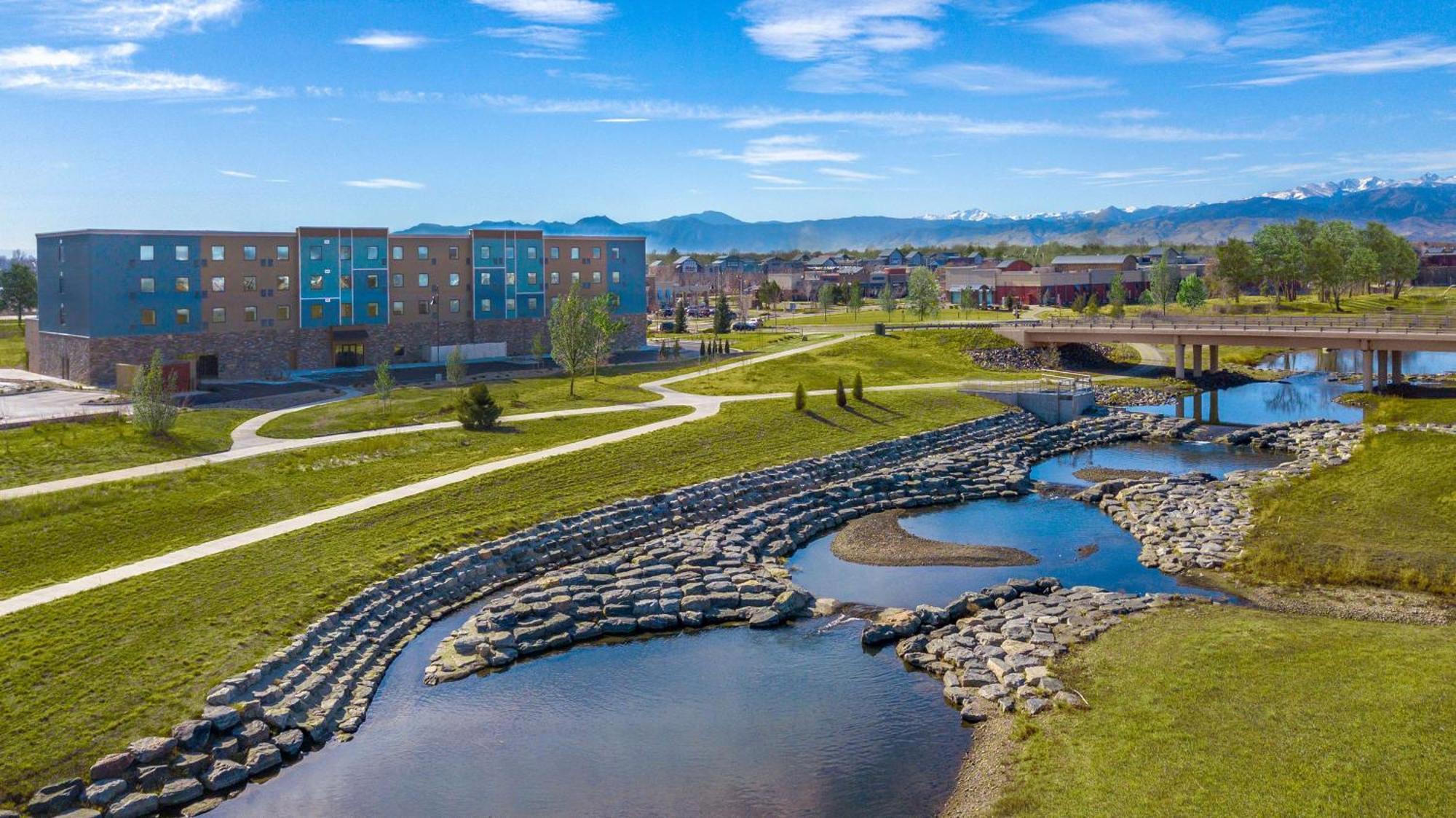 Hilton Garden Inn Longmont Ngoại thất bức ảnh