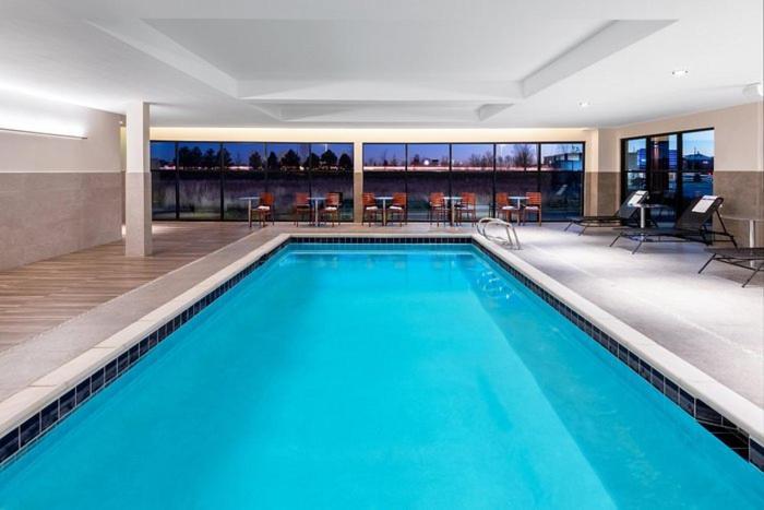 Hilton Garden Inn Longmont Ngoại thất bức ảnh